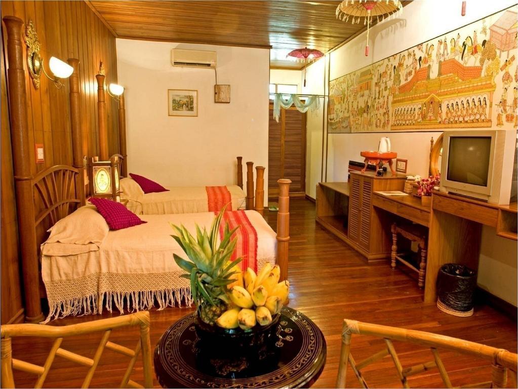 Thazin Garden Hotel - Bagan Zimmer foto