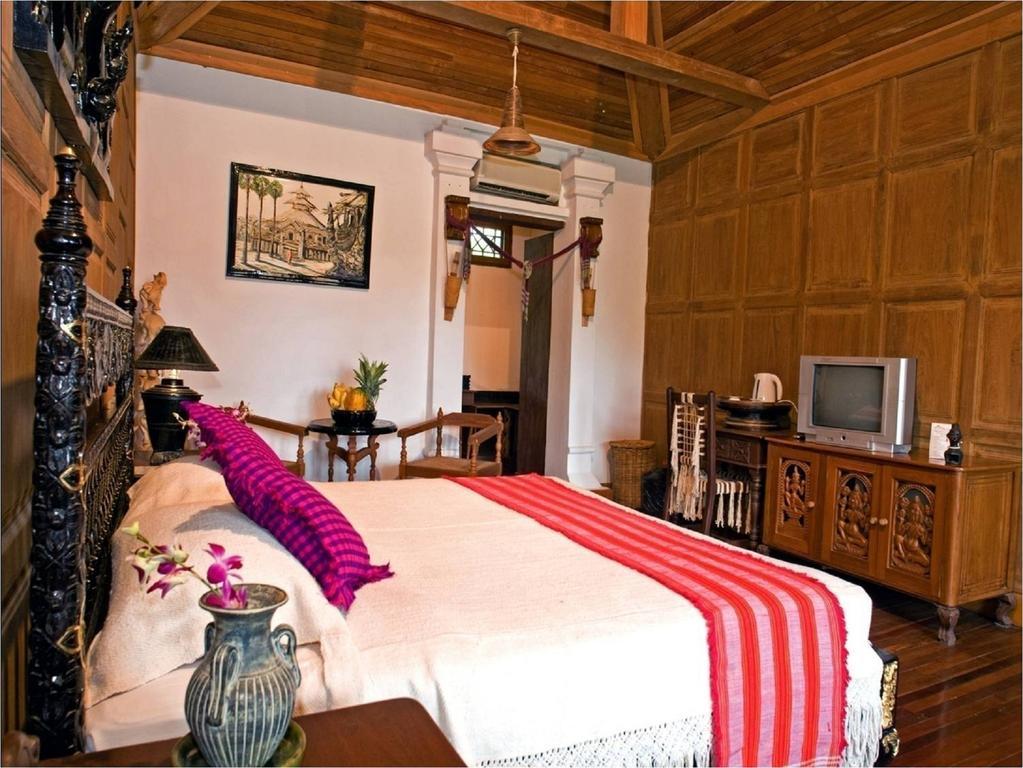 Thazin Garden Hotel - Bagan Zimmer foto